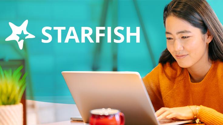 Connect with Starfish